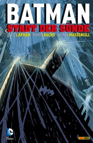 Batman: Stadt der Sünde(Kobo/電子書)