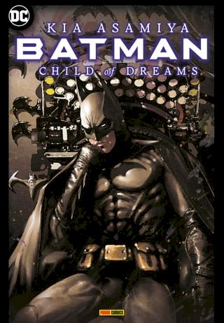 Batman: Child of Dreams (Manga)(Kobo/電子書)