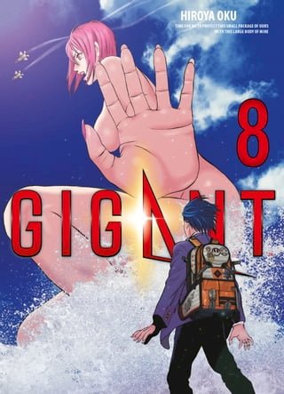 Gigant, Band 8(Kobo/電子書)