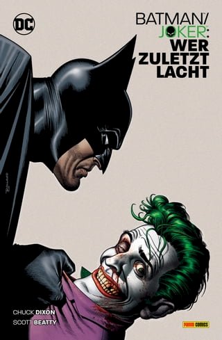 Batman/Joker: Wer zuletzt lacht(Kobo/電子書)