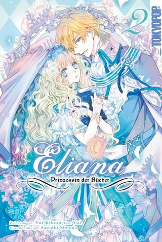 Eliana - Prinzessin der Bücher, Band 02(Kobo/電子書)