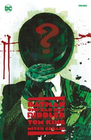 Batman - One Bad Day: Riddler(Kobo/電子書)
