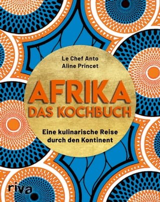 Afrika - Das Kochbuch(Kobo/電子書)