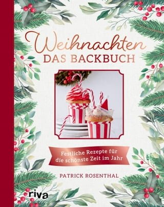 Weihnachten: Das Backbuch(Kobo/電子書)