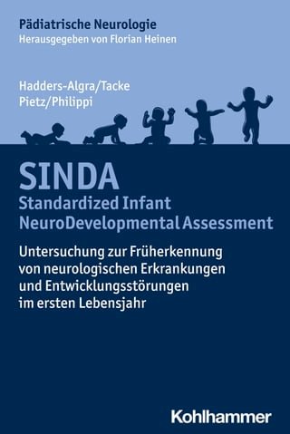SINDA - Standardized Infant NeuroDevelopmental Assessment(Kobo/電子書)