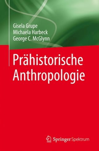 Prähistorische Anthropologie(Kobo/電子書)