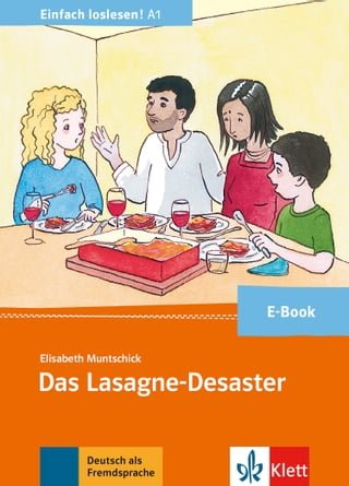 Das Lasagne-Desaster(Kobo/電子書)