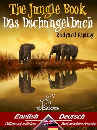 The Jungle Book – Das Dschungelbuch(Kobo/電子書)