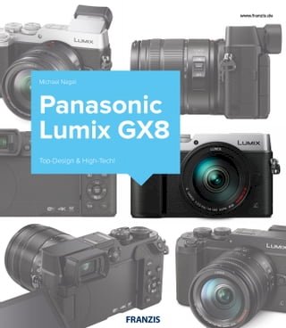 Kamerabuch Panasonic Lumix GX8(Kobo/電子書)