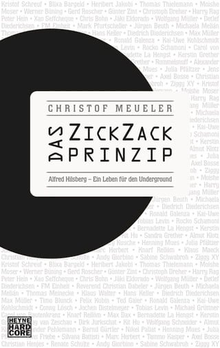 Das ZickZack-Prinzip(Kobo/電子書)