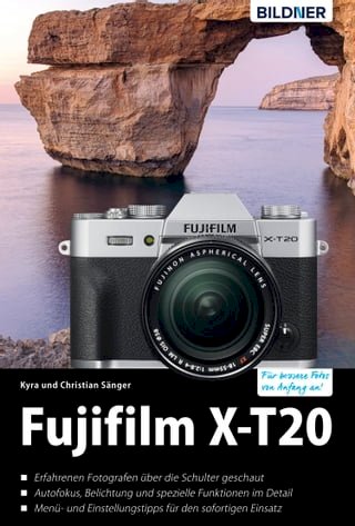 Fujifilm X-T20(Kobo/電子書)