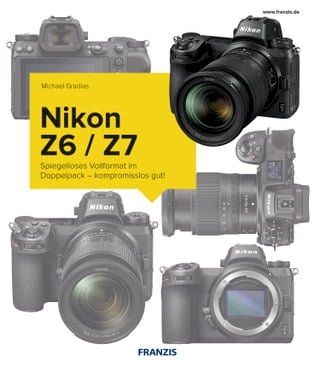 Kamerabuch Nikon Z7/Z6(Kobo/電子書)