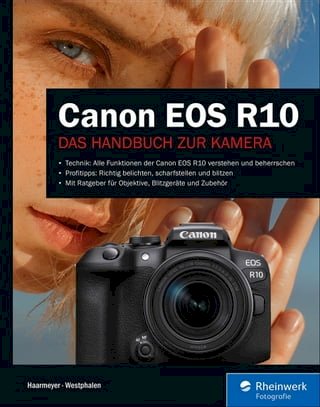 Canon EOS R10(Kobo/電子書)