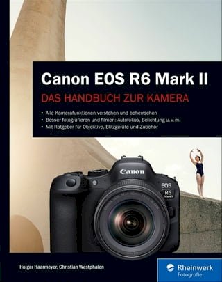 Canon EOS R6 Mark II(Kobo/電子書)
