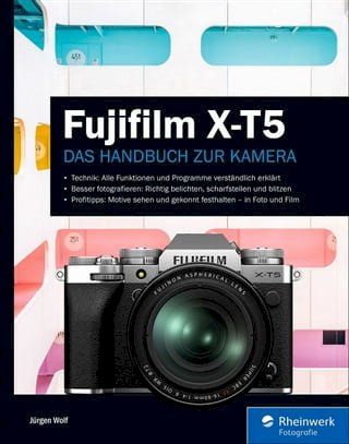Fujifilm X-T5(Kobo/電子書)