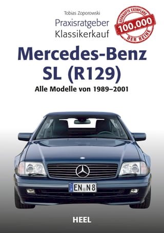 Praxisratgeber Klassikerkauf Mercedes-Benz SL (R129)(Kobo/電子書)