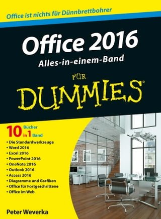 Office 2016 für Dummies Alles-in-einem-Band(Kobo/電子書)