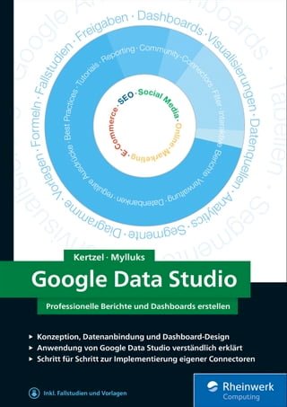 Google Data Studio(Kobo/電子書)