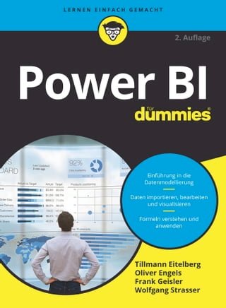 Power BI für Dummies(Kobo/電子書)
