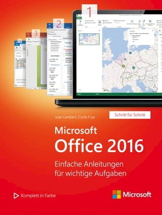 Microsoft Office 2016 (Microsoft Press)(Kobo/電子書)