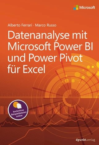 Datenanalyse mit Microsoft Power BI und Power Pivot für Excel(Kobo/電子書)