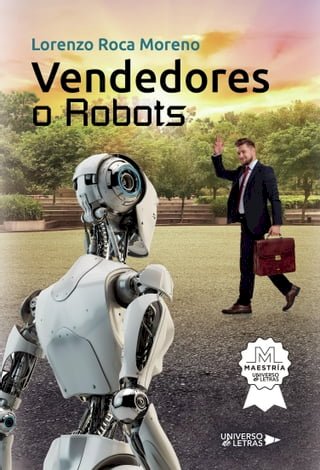 Vendedores o Robots(Kobo/電子書)