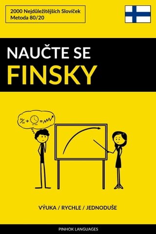 Naučte Se Finsky - Výuka / Rychle / Jednoduše(Kobo/電子書)