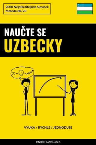 Naučte Se Uzbecky - Výuka / Rychle / Jednoduše(Kobo/電子書)