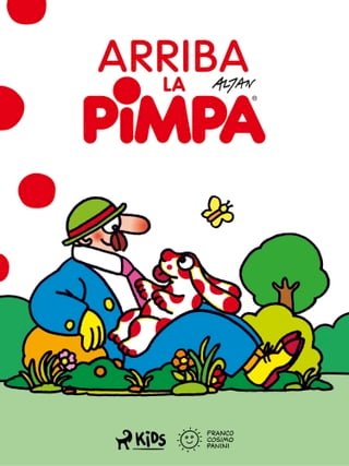 Arriba la Pimpa(Kobo/電子書)