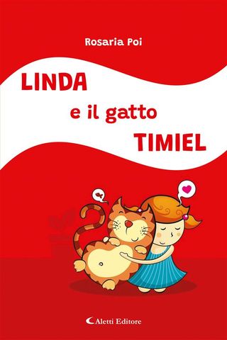 Linda e il gatto Timiel(Kobo/電子書)