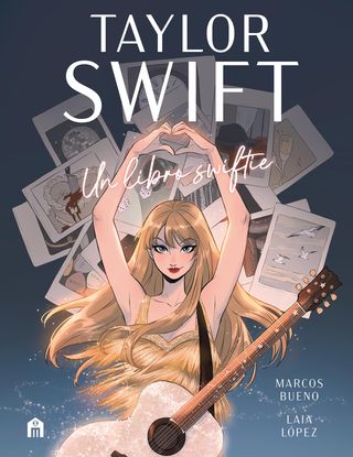 Taylor Swift. Un libro swiftie(Kobo/電子書)