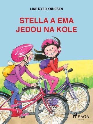 Stella a Ema jedou na kole(Kobo/電子書)