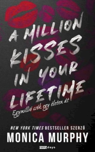 A million kisses in your lifetime(Kobo/電子書)