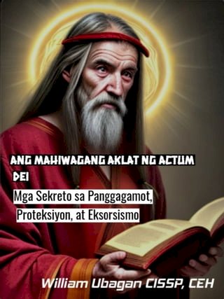 Ang Mahiwagang Aklat ng Actum Dei(Kobo/電子書)