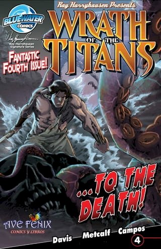 Wrath of the Titans #4: Spanish Edition(Kobo/電子書)