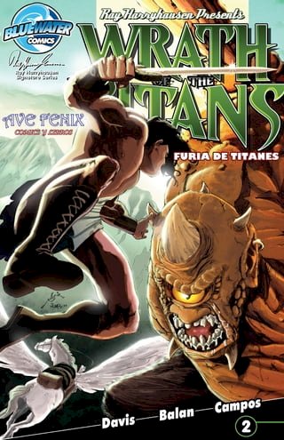 Wrath of the Titans #2: Spanish Edition(Kobo/電子書)