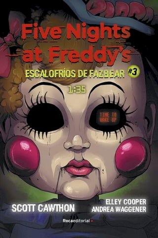 Five Nights at Freddy's | Escalofríos de Fazbear 3 - 1:35(Kobo/電子書)
