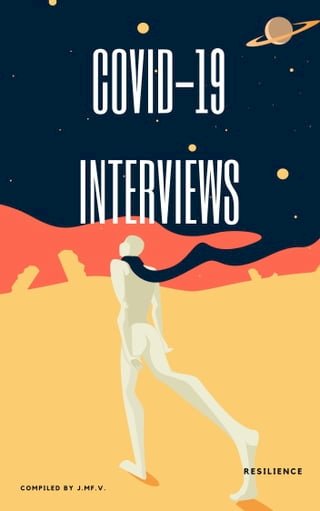 COVID-19 interviews(Kobo/電子書)