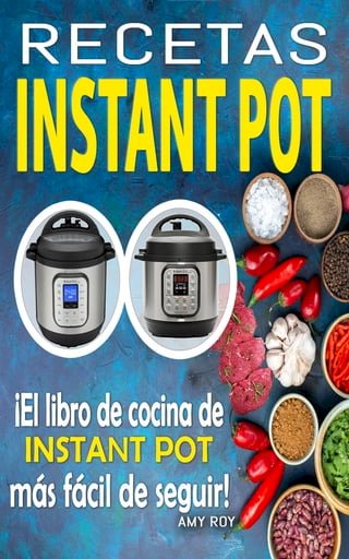 Recetas Instant Pot(Kobo/電子書)
