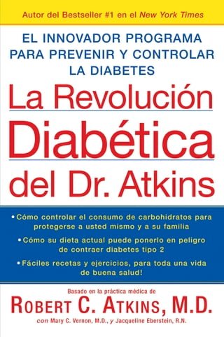 La Revolucion Diabetica del Dr. Atkins(Kobo/電子書)