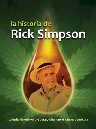 La historia de Rick Simpson(Kobo/電子書)