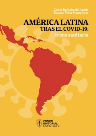 América Latina tras el COVID-19(Kobo/電子書)