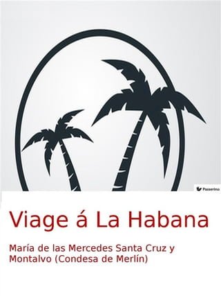Viage á La Habana(Kobo/電子書)