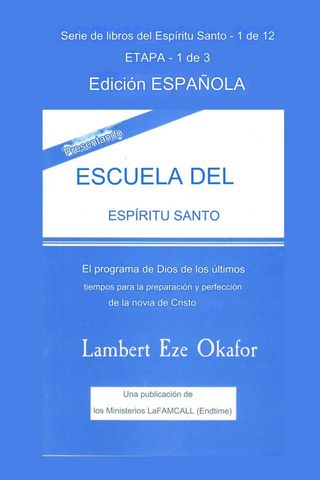 PRESENTANDO ESCUELA DEL ESPÍRITU SANTO - Edición en español(Kobo/電子書)