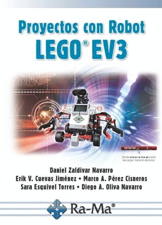 LEGO EV3. Programación de Robots(Kobo/電子書)