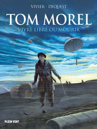 Tom Morel(Kobo/電子書)