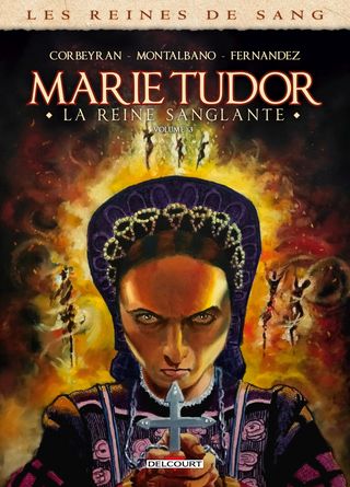 Les Reines de Sang - Marie Tudor T03(Kobo/電子書)