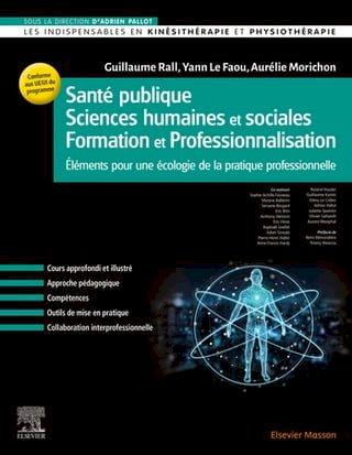 Santé Publique/Sciences Humaines et Sociales/Formation et Professionnalisation(Kobo/電子書)