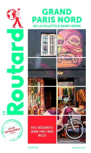 Guide du Routard Grand Paris Nord(Kobo/電子書)