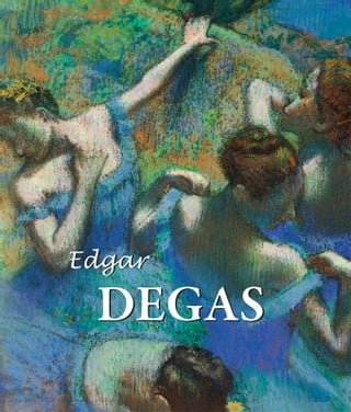 Edgar Degas(Kobo/電子書)